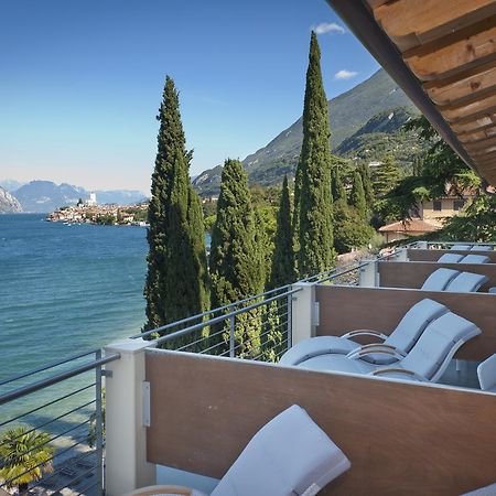 Beach Hotel Du Lac Malcesine Zewnętrze zdjęcie