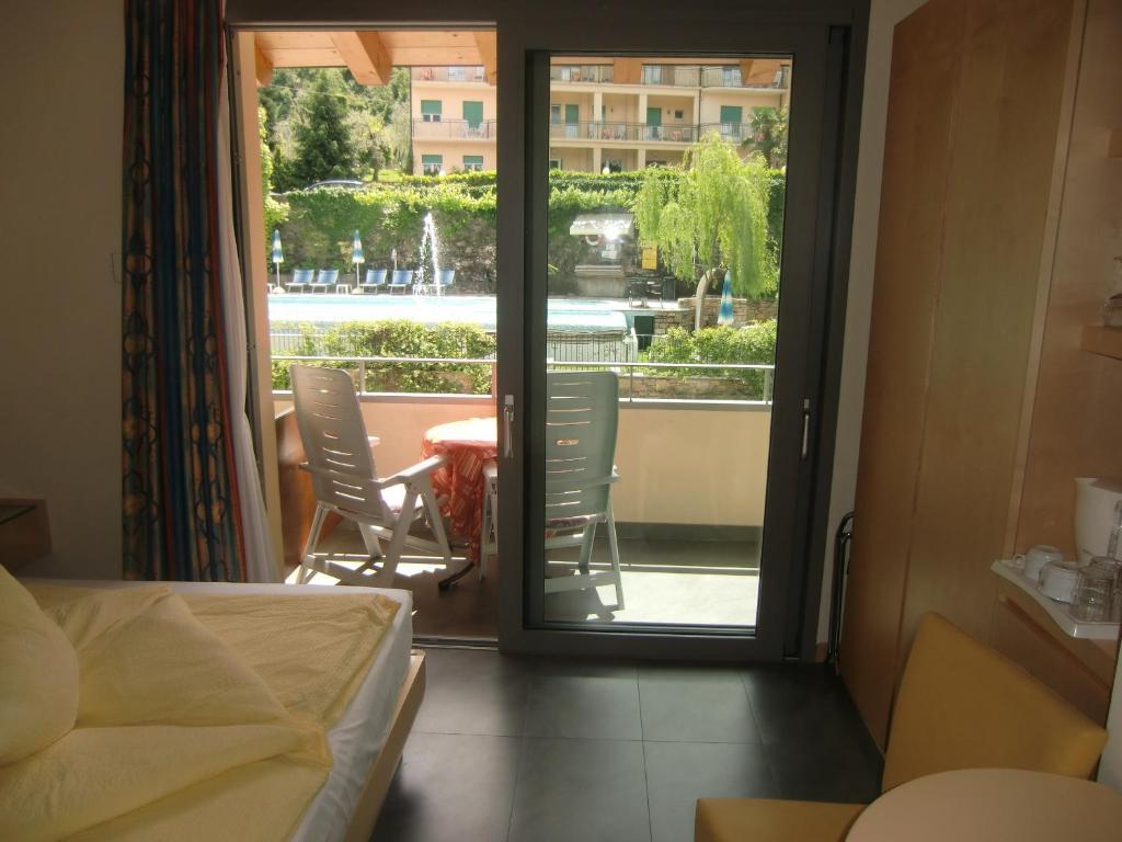 Beach Hotel Du Lac Malcesine Pokój zdjęcie