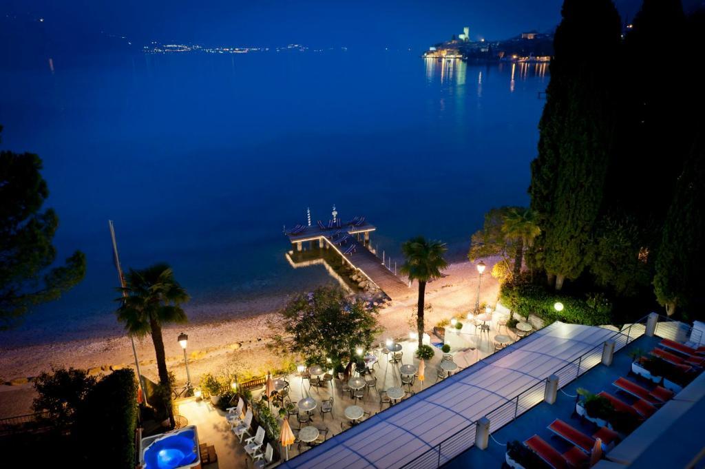 Beach Hotel Du Lac Malcesine Pokój zdjęcie