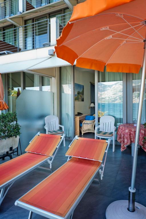 Beach Hotel Du Lac Malcesine Pokój zdjęcie