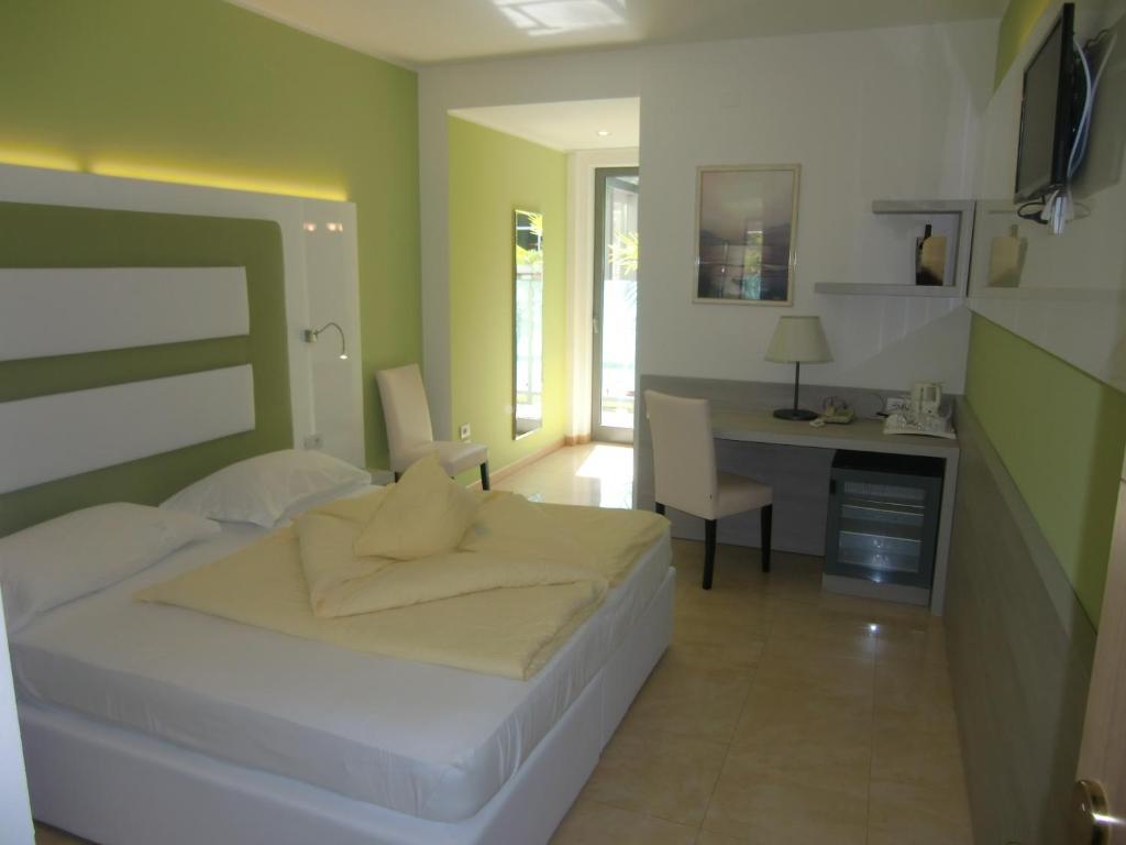 Beach Hotel Du Lac Malcesine Pokój zdjęcie