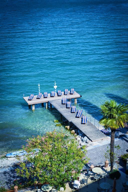 Beach Hotel Du Lac Malcesine Zewnętrze zdjęcie