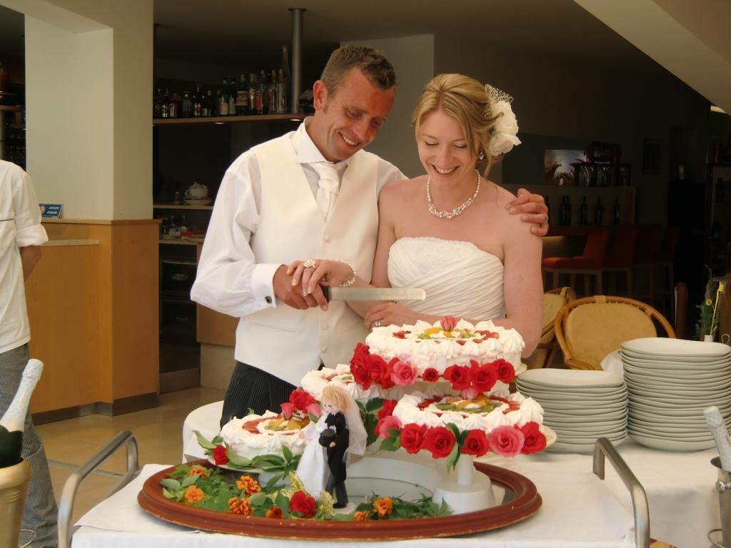 Beach Hotel Du Lac Malcesine Zewnętrze zdjęcie