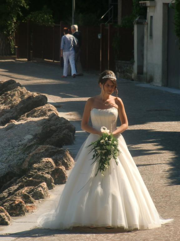 Beach Hotel Du Lac Malcesine Zewnętrze zdjęcie