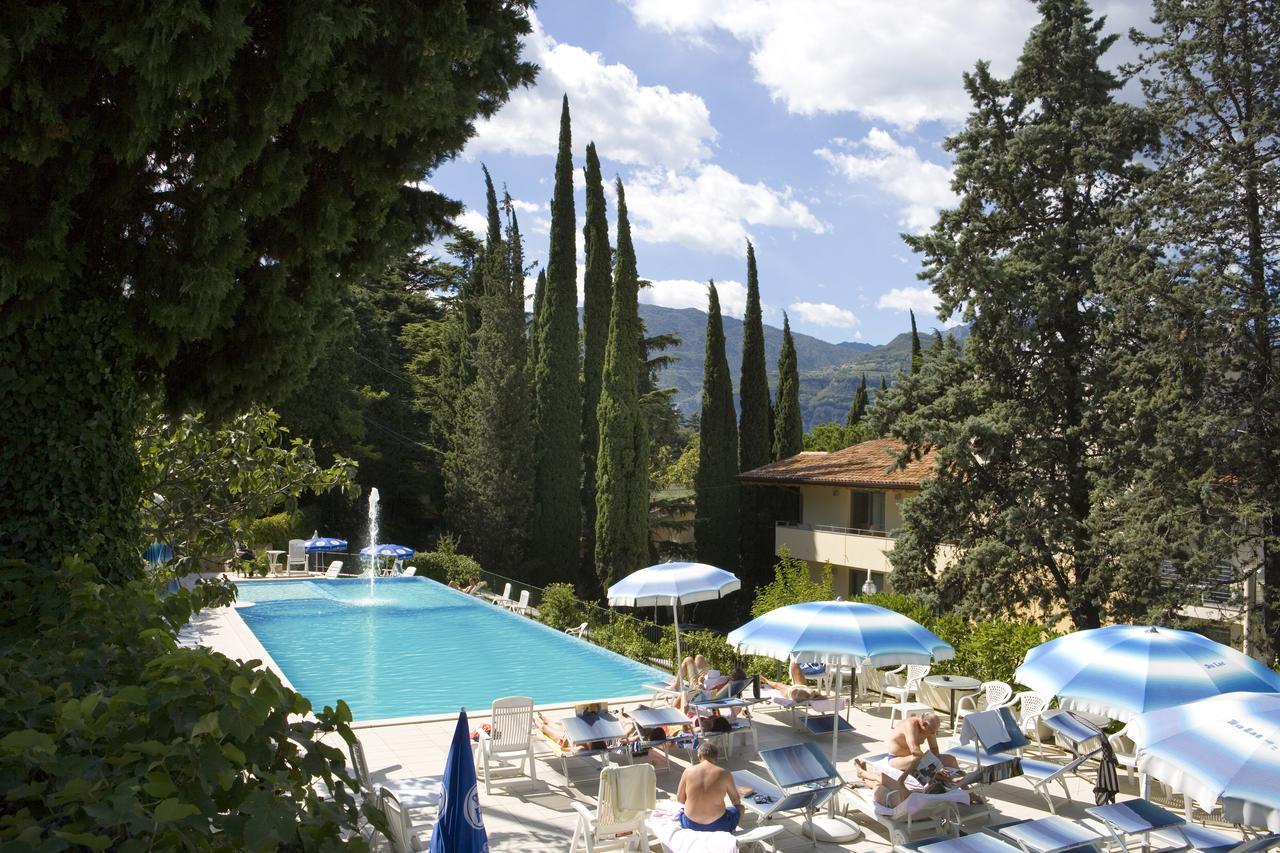 Beach Hotel Du Lac Malcesine Zewnętrze zdjęcie