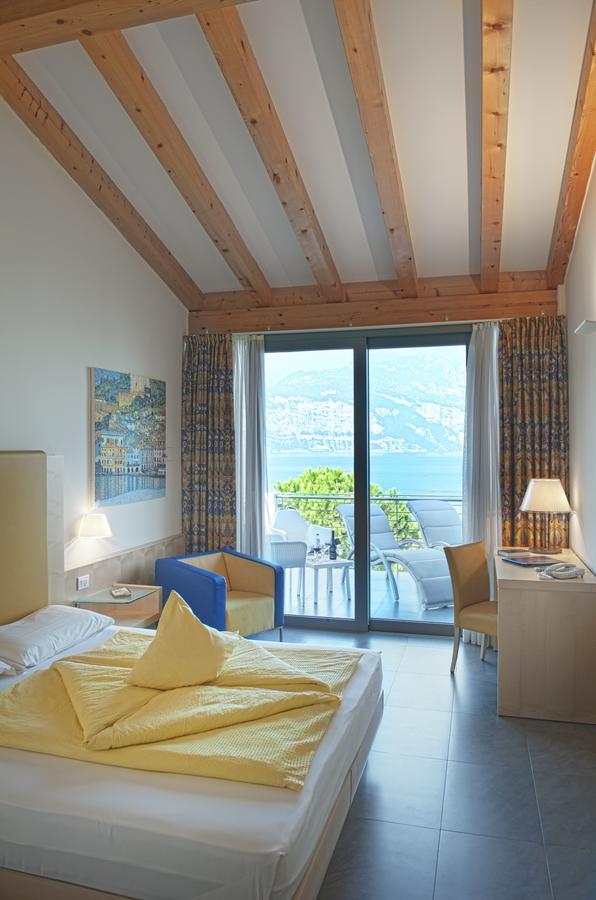 Beach Hotel Du Lac Malcesine Zewnętrze zdjęcie