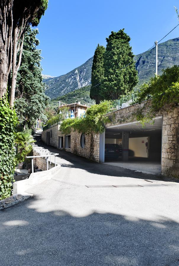 Beach Hotel Du Lac Malcesine Zewnętrze zdjęcie