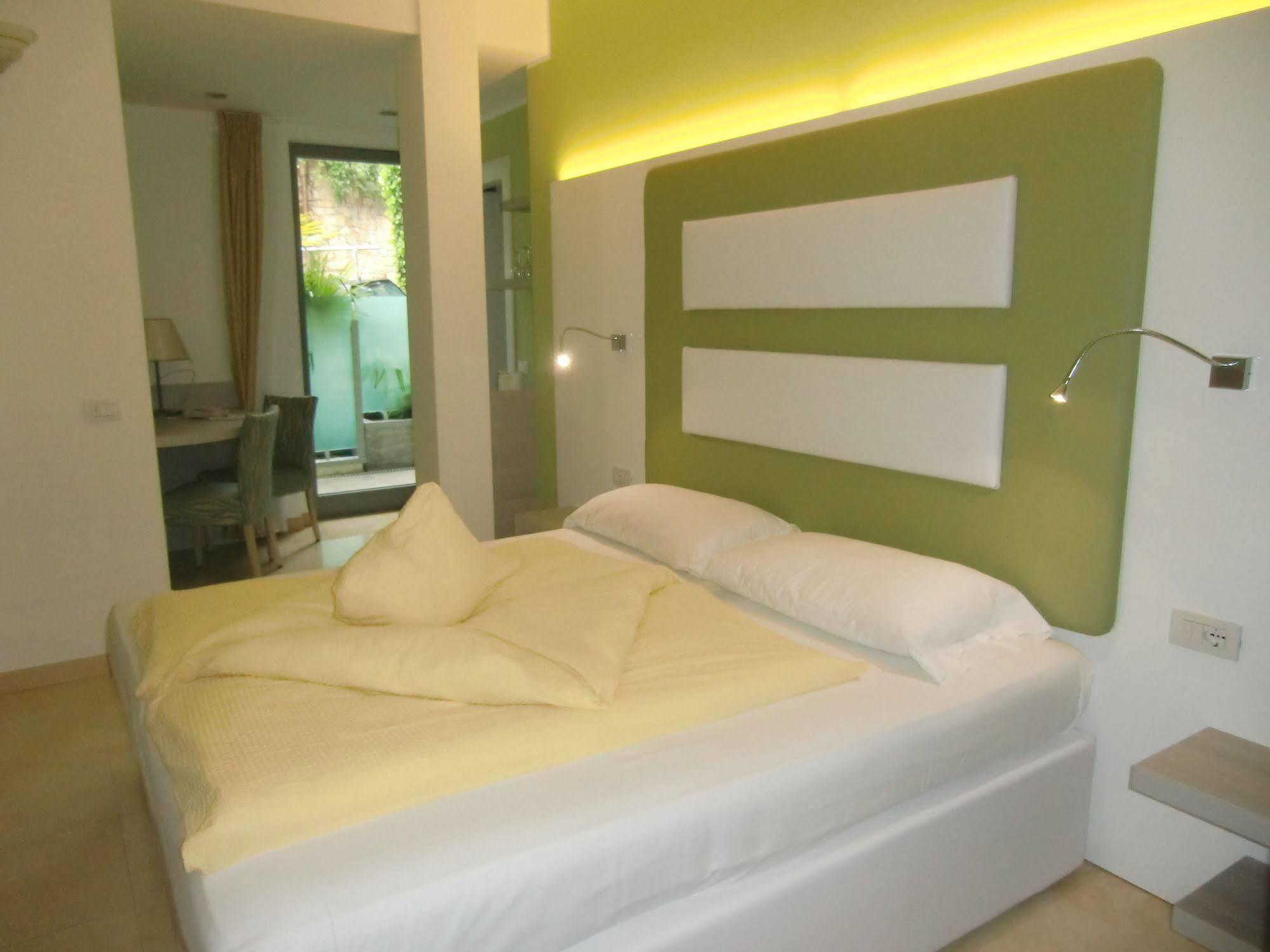 Beach Hotel Du Lac Malcesine Zewnętrze zdjęcie