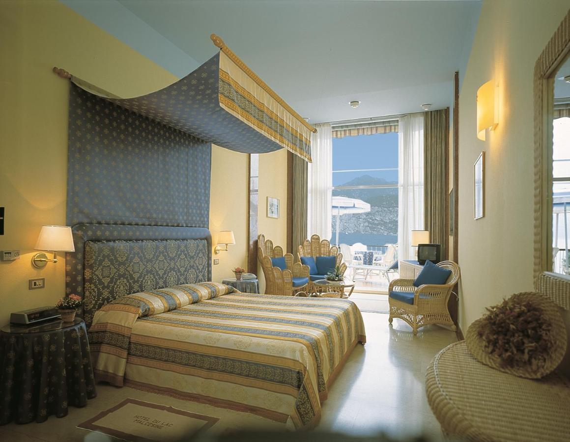 Beach Hotel Du Lac Malcesine Pokój zdjęcie