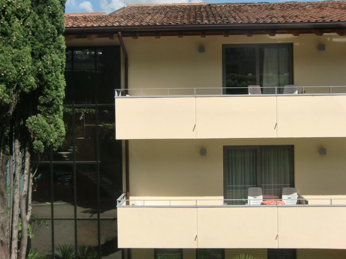 Beach Hotel Du Lac Malcesine Zewnętrze zdjęcie