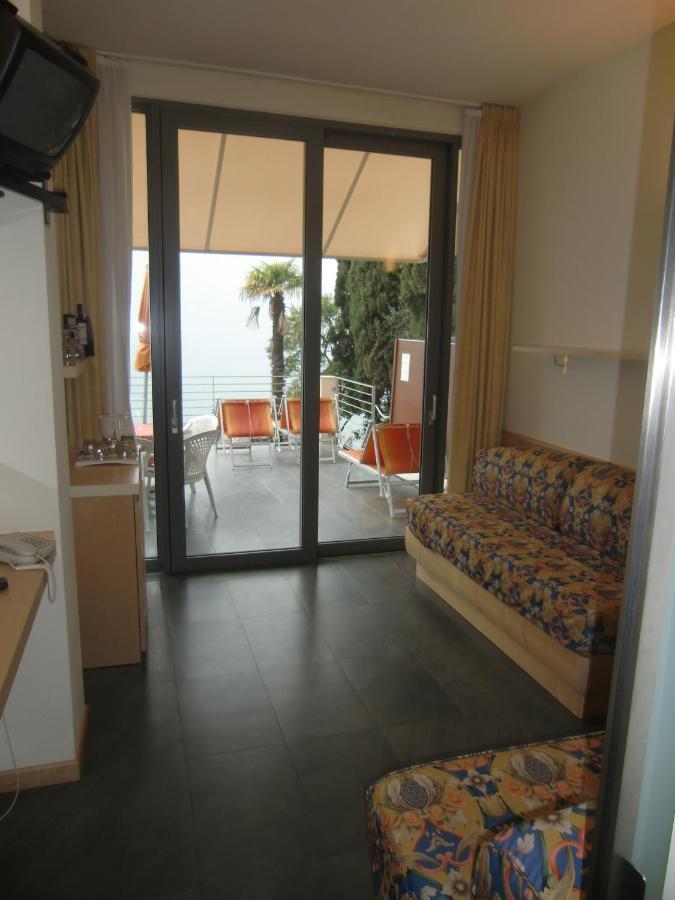 Beach Hotel Du Lac Malcesine Pokój zdjęcie