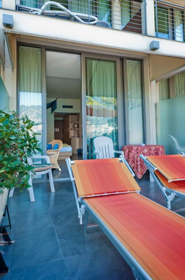 Beach Hotel Du Lac Malcesine Pokój zdjęcie