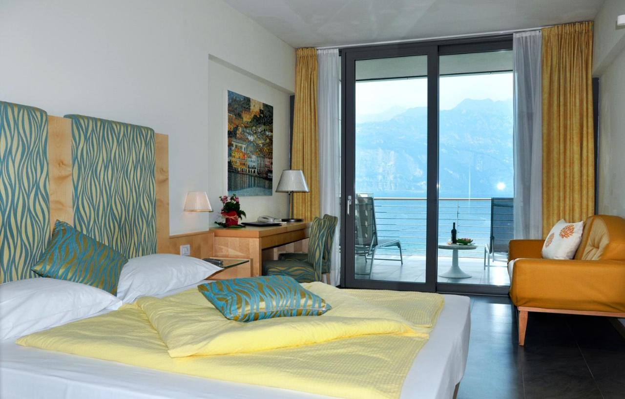 Beach Hotel Du Lac Malcesine Pokój zdjęcie