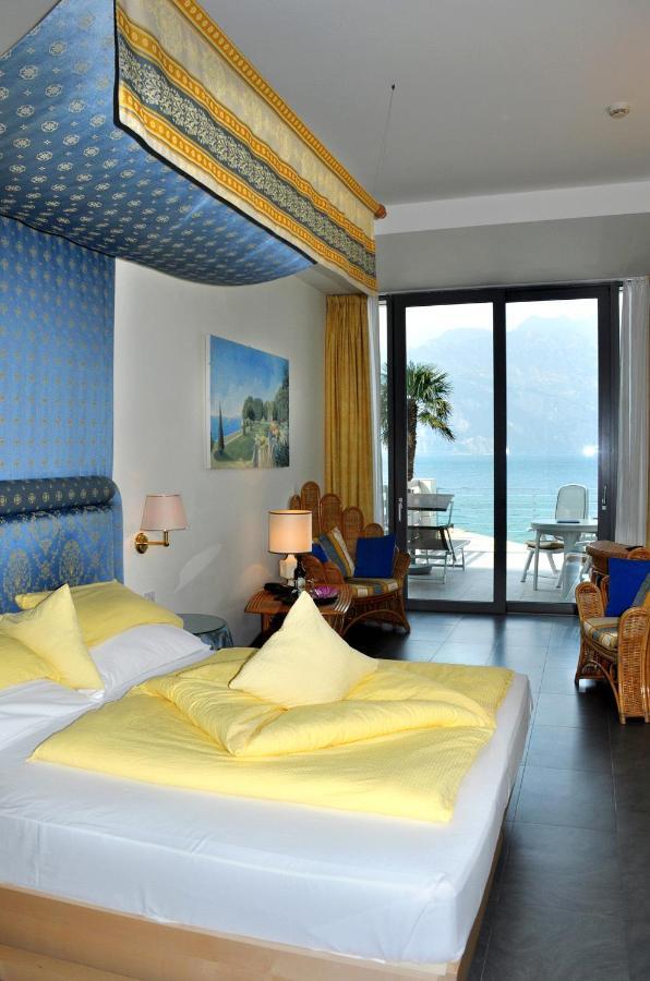 Beach Hotel Du Lac Malcesine Pokój zdjęcie